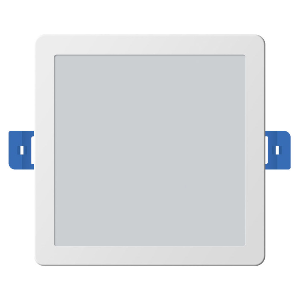 

Светильник ELM встроенный квадратный LED Tetra, 9W, 4000 K