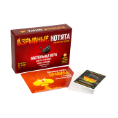 

Настольная игра Hobby World Взрывные котята