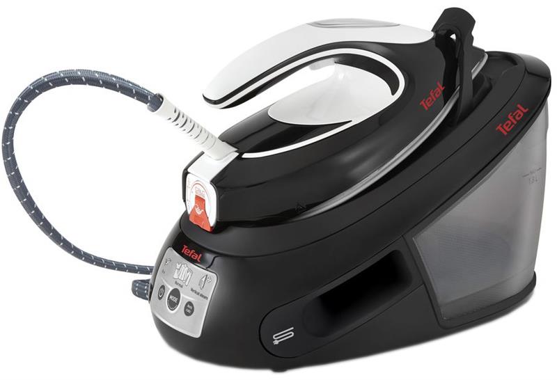

Утюг с парогенератором TEFAL SV8