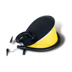 

Насос Air Step Bestway желтый, 28х22 см