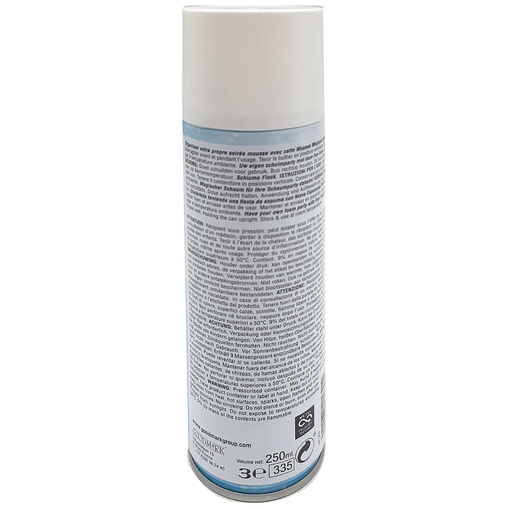 

Пена-спрей Goodmaker белая, 250 мл