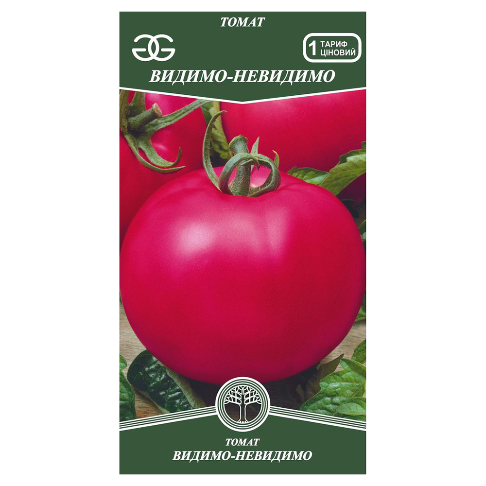 

Семена Golden Garden Томат Видимо-невидимо, 0,1 г