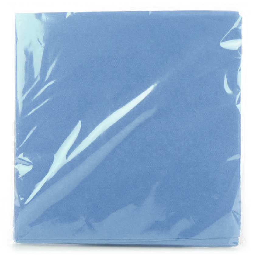 

Салфетка сервировочная Wilhelm Plez Мини голубая, 40x40 см