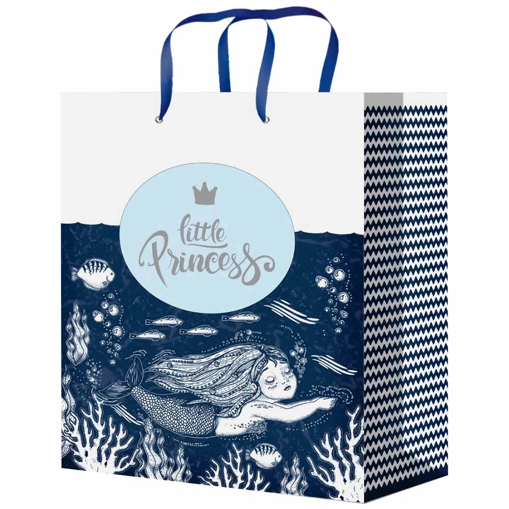 

Пакет подарочный Фреш 26х32х12 см в ассортименте