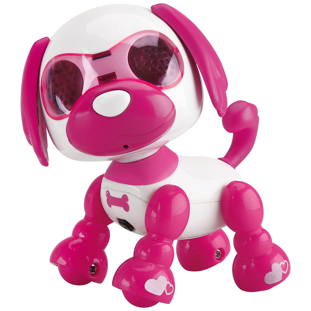 

Собака-робот One Two Fun 10 см, в ассортименте