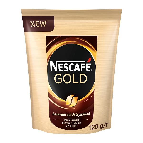 

Кофе растворимый Nescafe Gold, 100 г