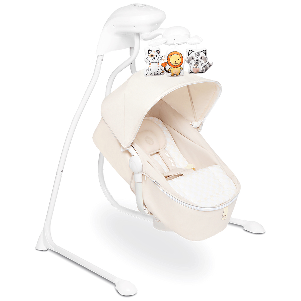 

Укачивающий центр Lionelo Henny