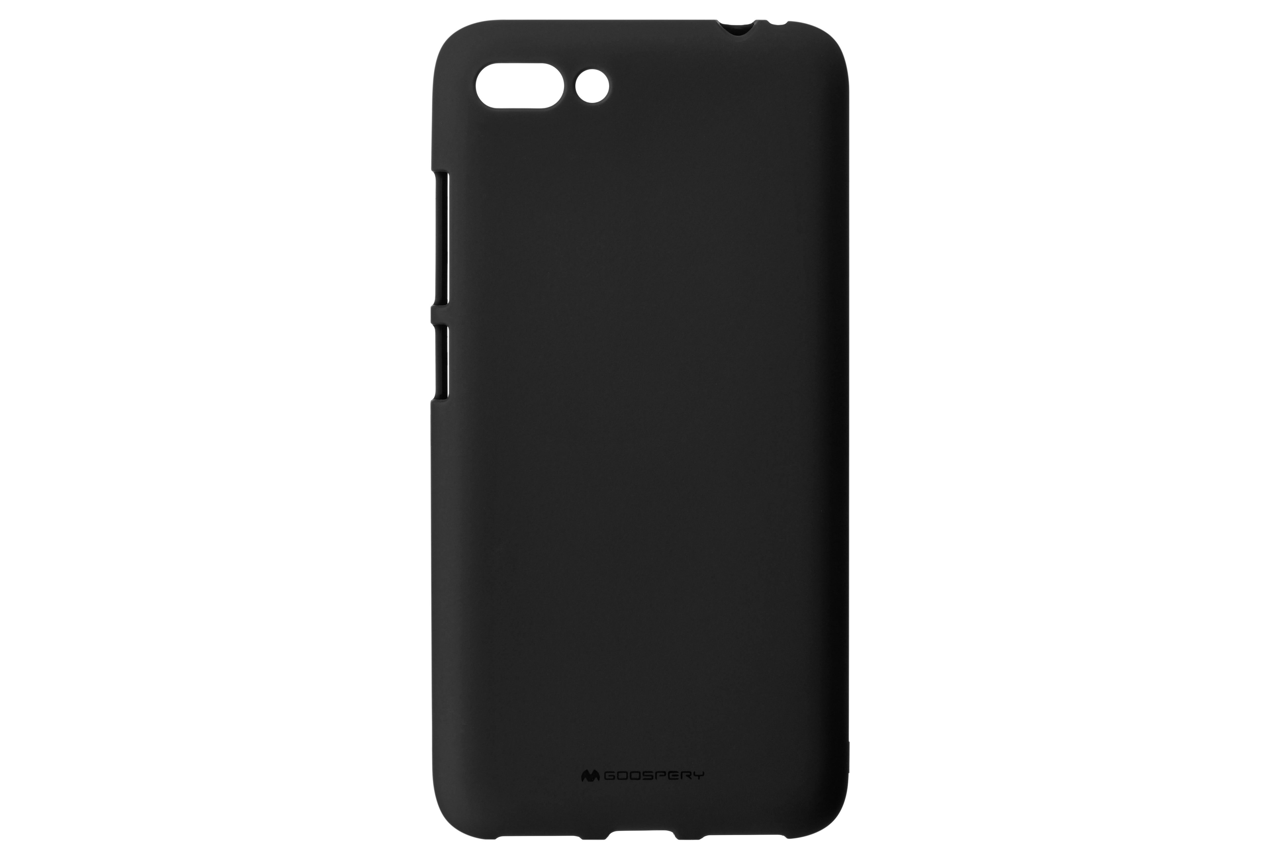 

Чехол Goospery для Asus Zenfone 4 MAX (ZC554), SF Jelly, BLACK