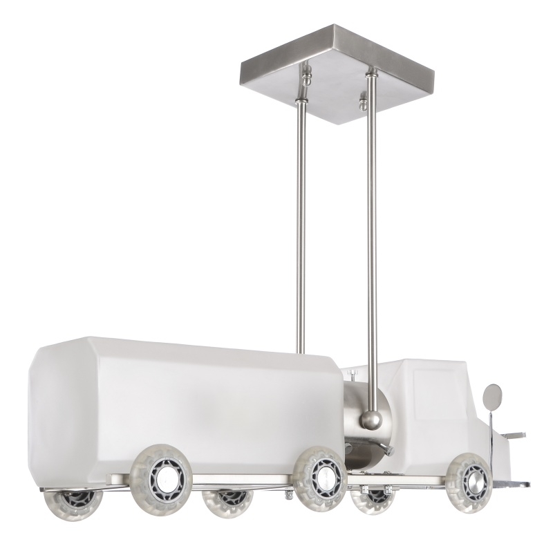 

Люстра для детской "Паровоз" KL-117S/2