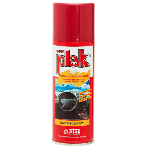 

Полироль для пластика Atas Plak Вишня, 200 мл