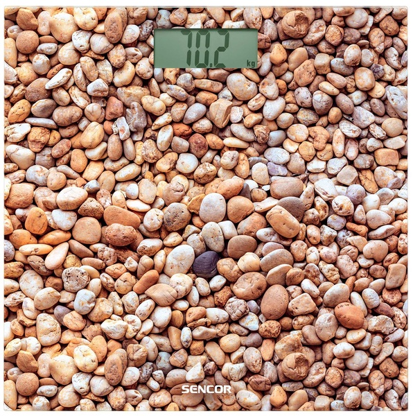 

Весы напольные Sencor SBS 2302SN