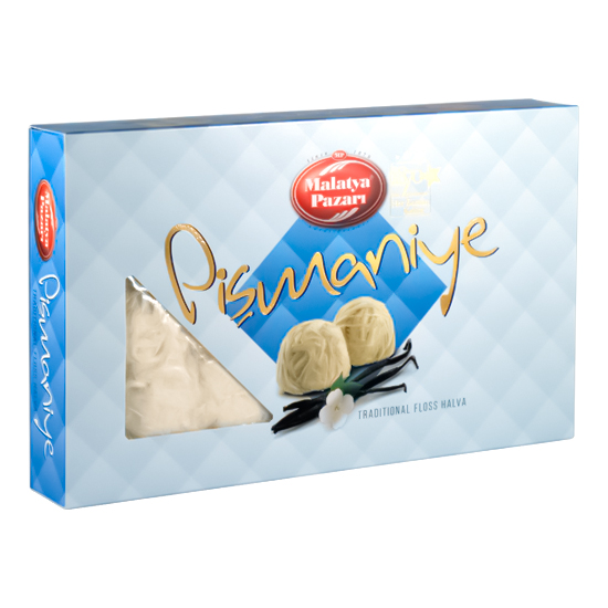 

Турецкий пишмание Malatya Pazari с ванилью, 250 г