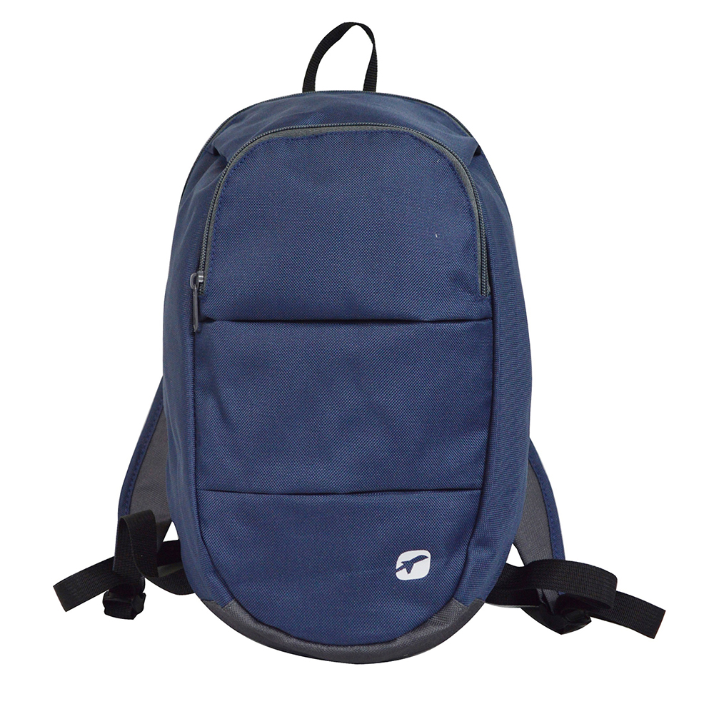 

Рюкзак Airport 874054 синий, 24х13х37,5 см, 10 л