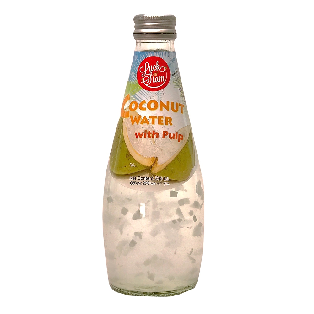 

Вода кокосовая Luck Siam, 290 мл
