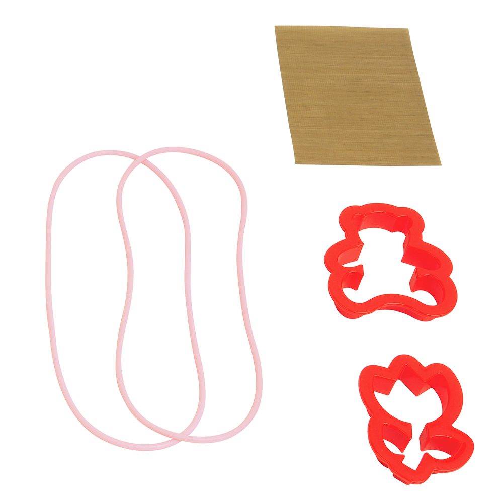 

Набор для лепки One Two Fun Подвеска