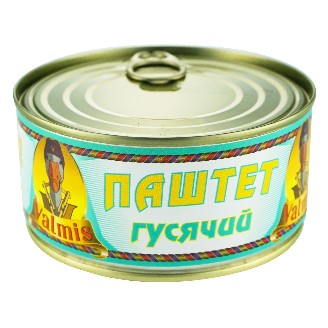 

Паштет Valmis гусиный, 300 г