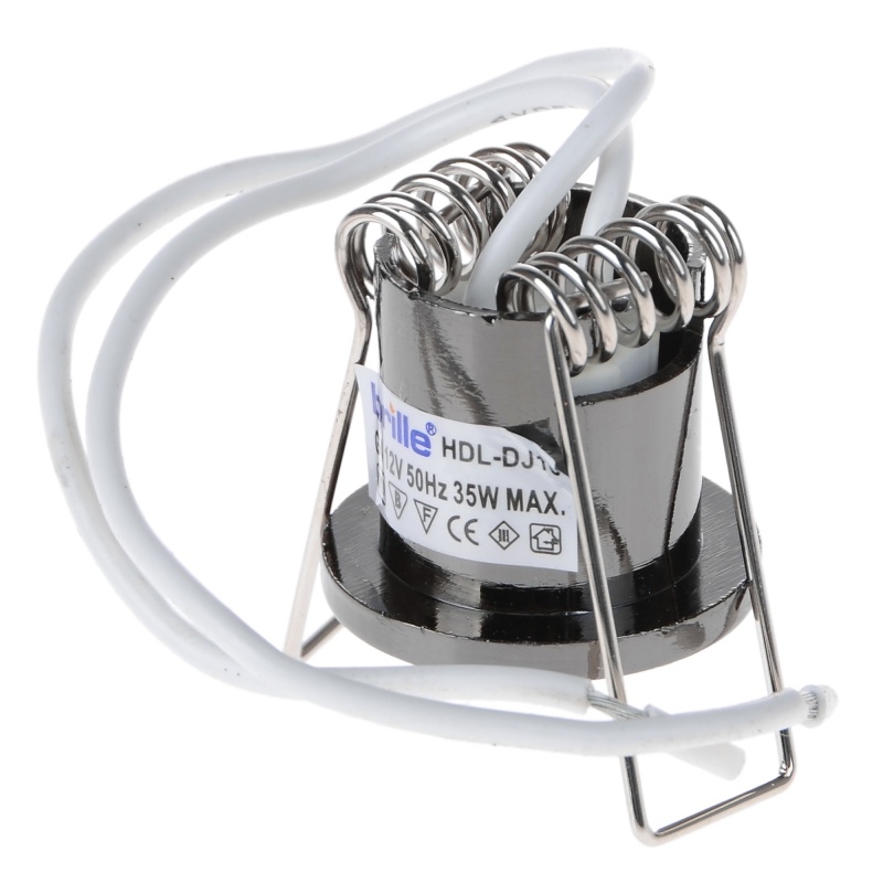 

Светильник точечный маленький HDL-DJ 10 GML-DJ 10 GM