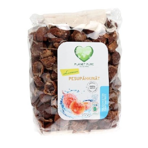 

Органические гипоаллергенные мыльные орехи Planet Pure, 350 г