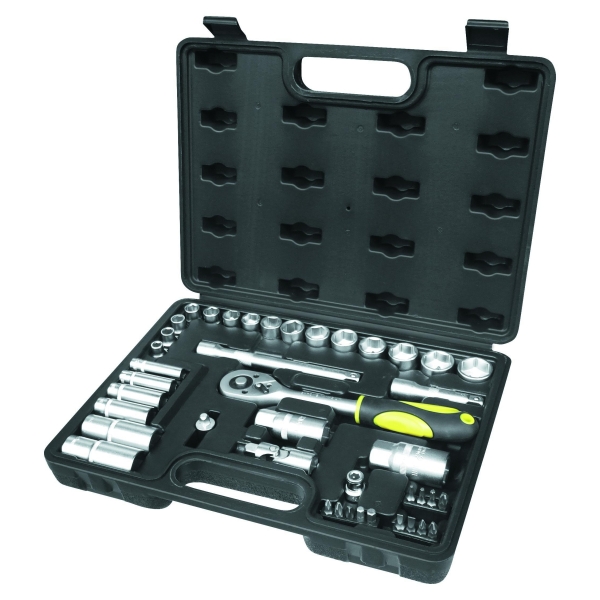 

Набор ручных инструментов Сталь 43 шт