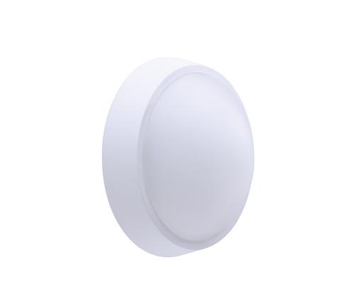 

Светильник уличный накладной LED Philips Signify, 20W, WT045C, 230V, 4000К, круглый, IP54, белый