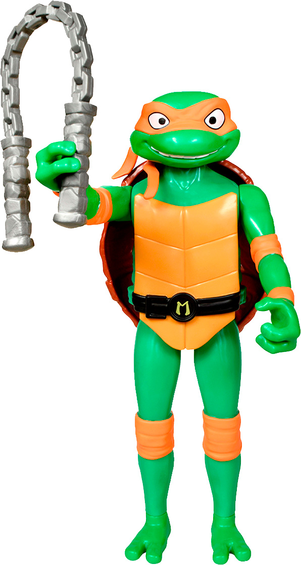 Ігрова фігурка TMNT Черепашки-Ніндзя Movie III XL