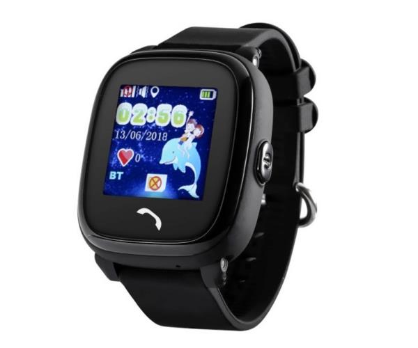 

Смарт-часы детские GoGPSme [K25BK]