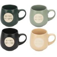 

Чашка Limited Edition COFFEE HOT440 мл в ассортименте (199100039)