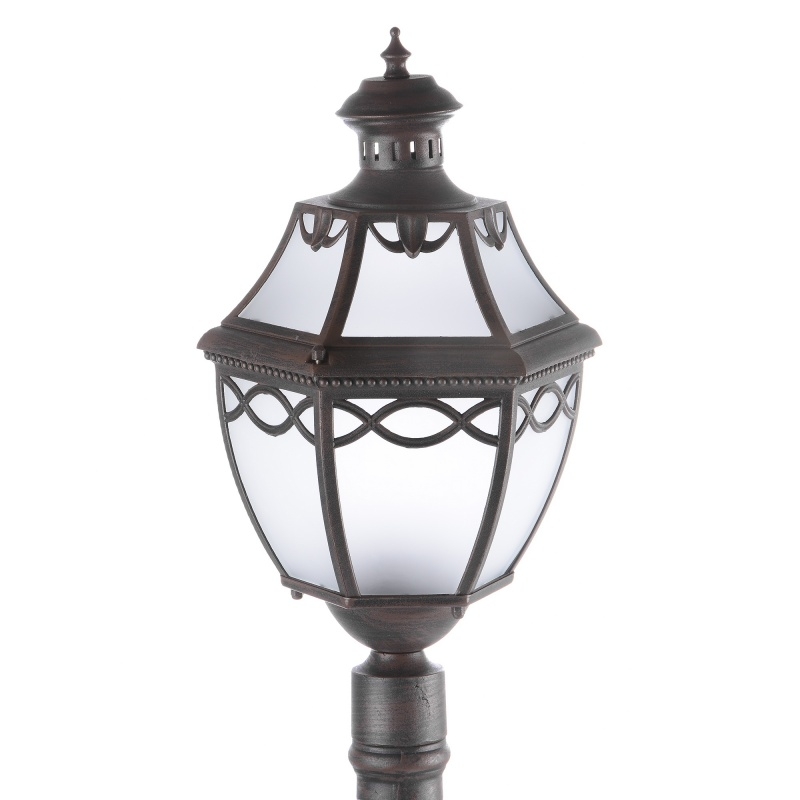 

Уличный фонарь садово-парковый GL-91 DLй GL-91 DL