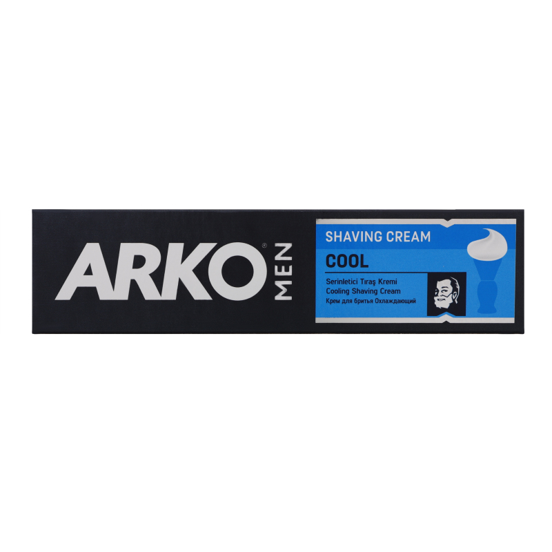 

Крем для бритья Cool ARKO.men 65г