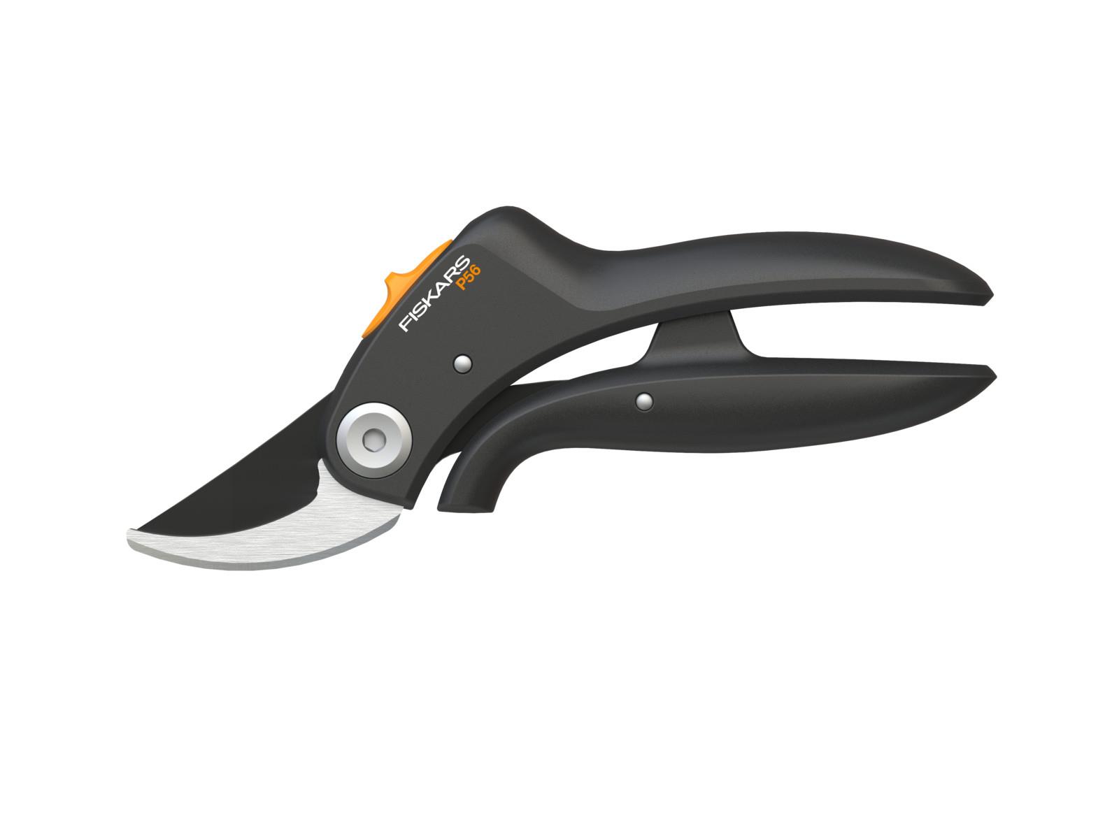 

Секатор плоскостной PowerLever P56 Fiskars [1026918]